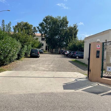 Residence Pascal Paoli Fior Di Mare Moriani-Plage Zewnętrze zdjęcie