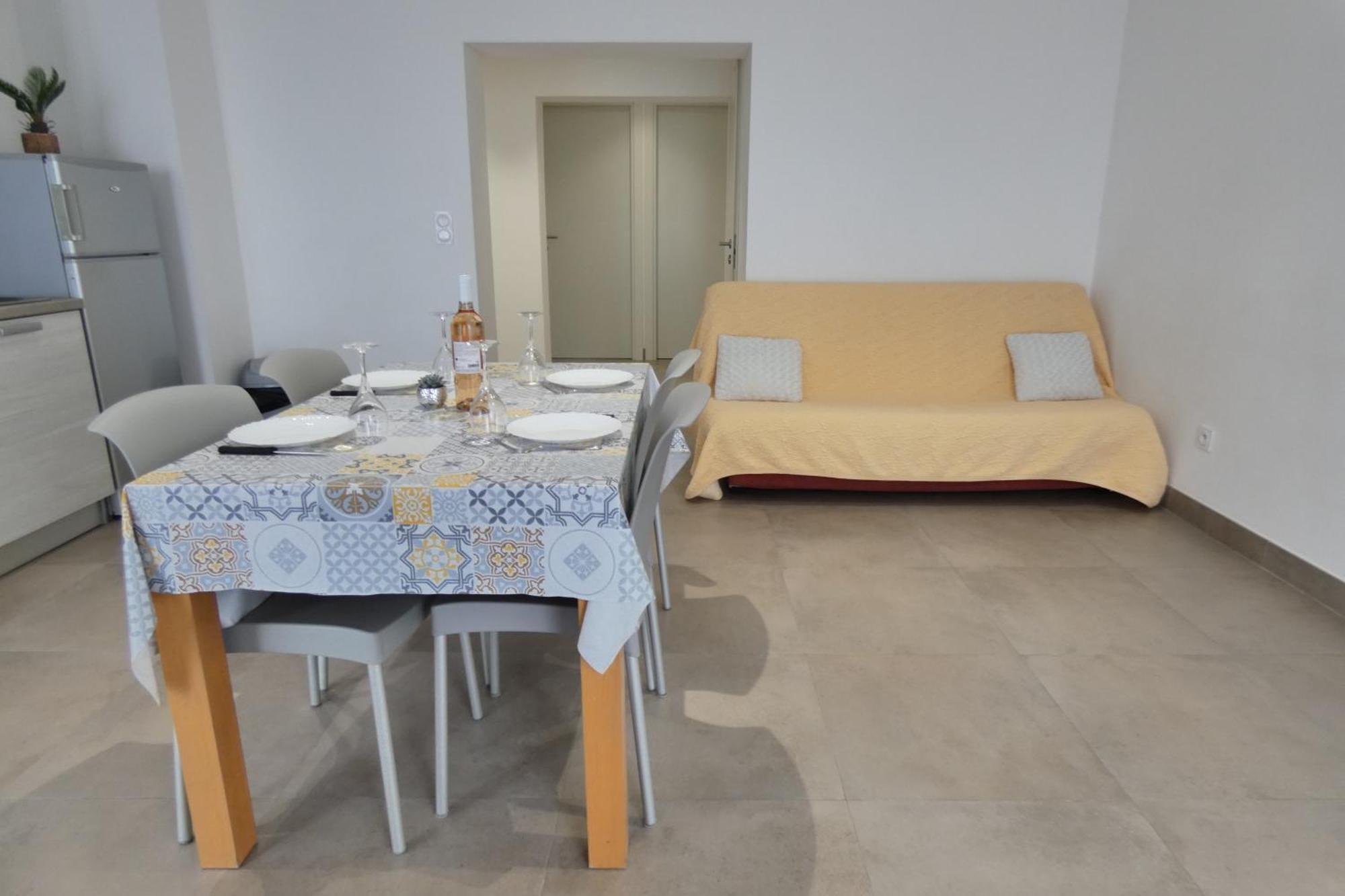 Residence Pascal Paoli Fior Di Mare Moriani-Plage Zewnętrze zdjęcie