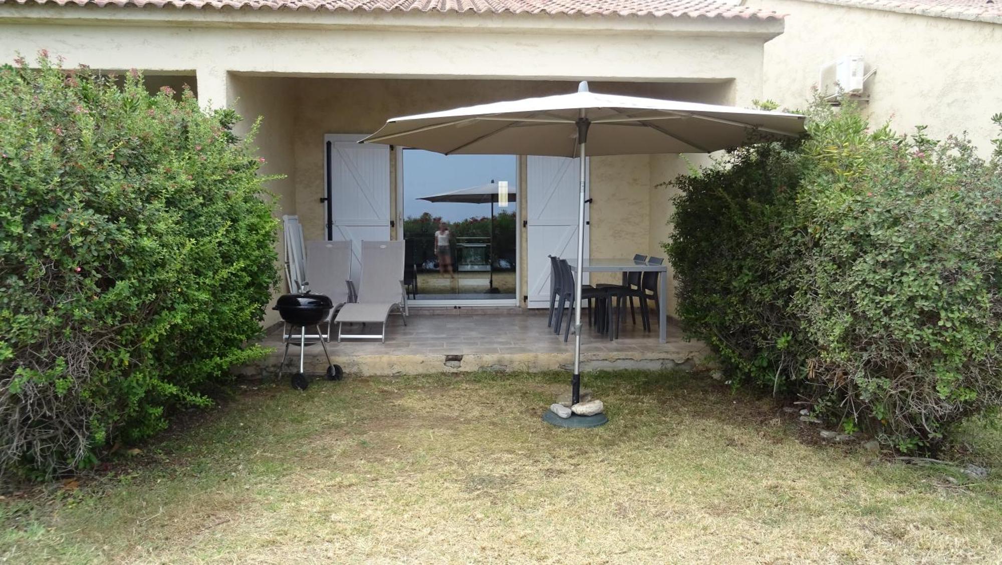 Residence Pascal Paoli Fior Di Mare Moriani-Plage Zewnętrze zdjęcie