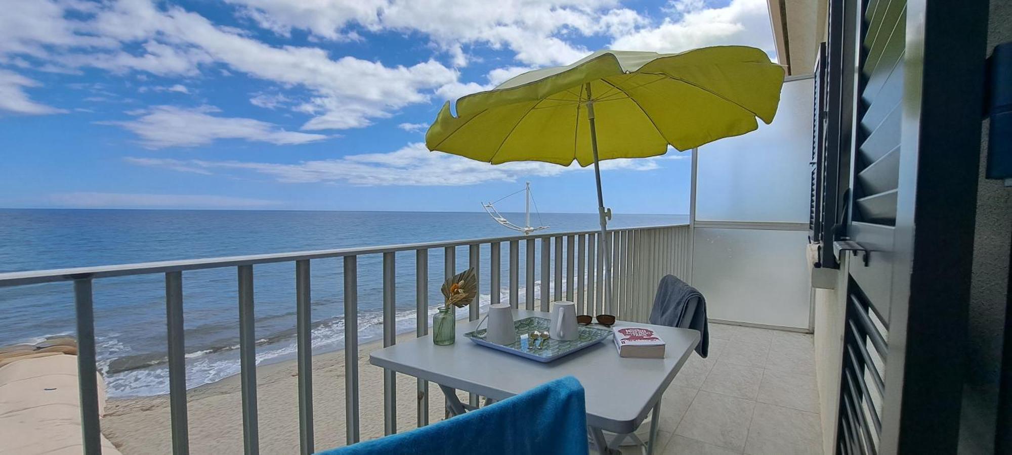Residence Pascal Paoli Fior Di Mare Moriani-Plage Zewnętrze zdjęcie