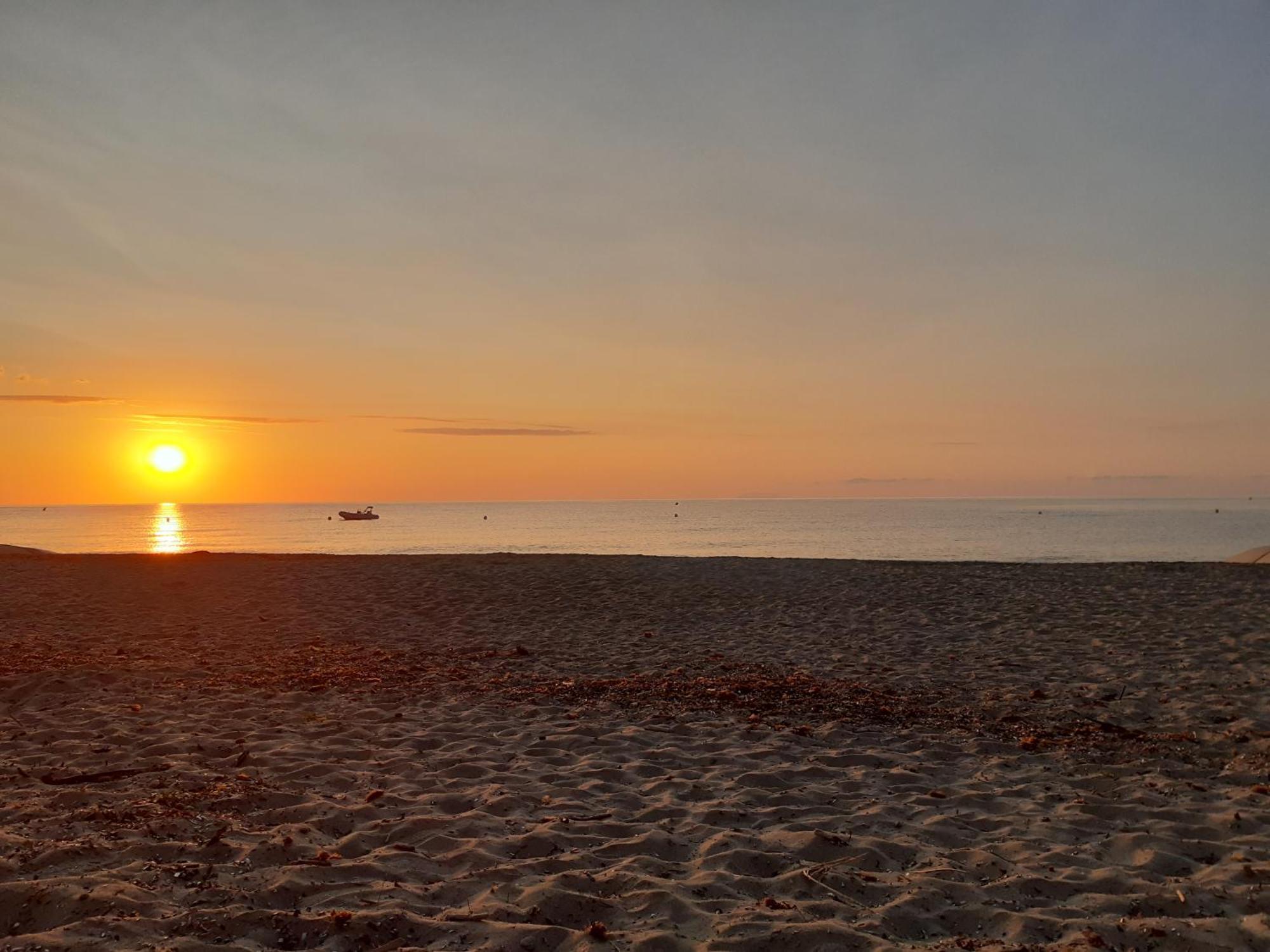 Residence Pascal Paoli Fior Di Mare Moriani-Plage Zewnętrze zdjęcie
