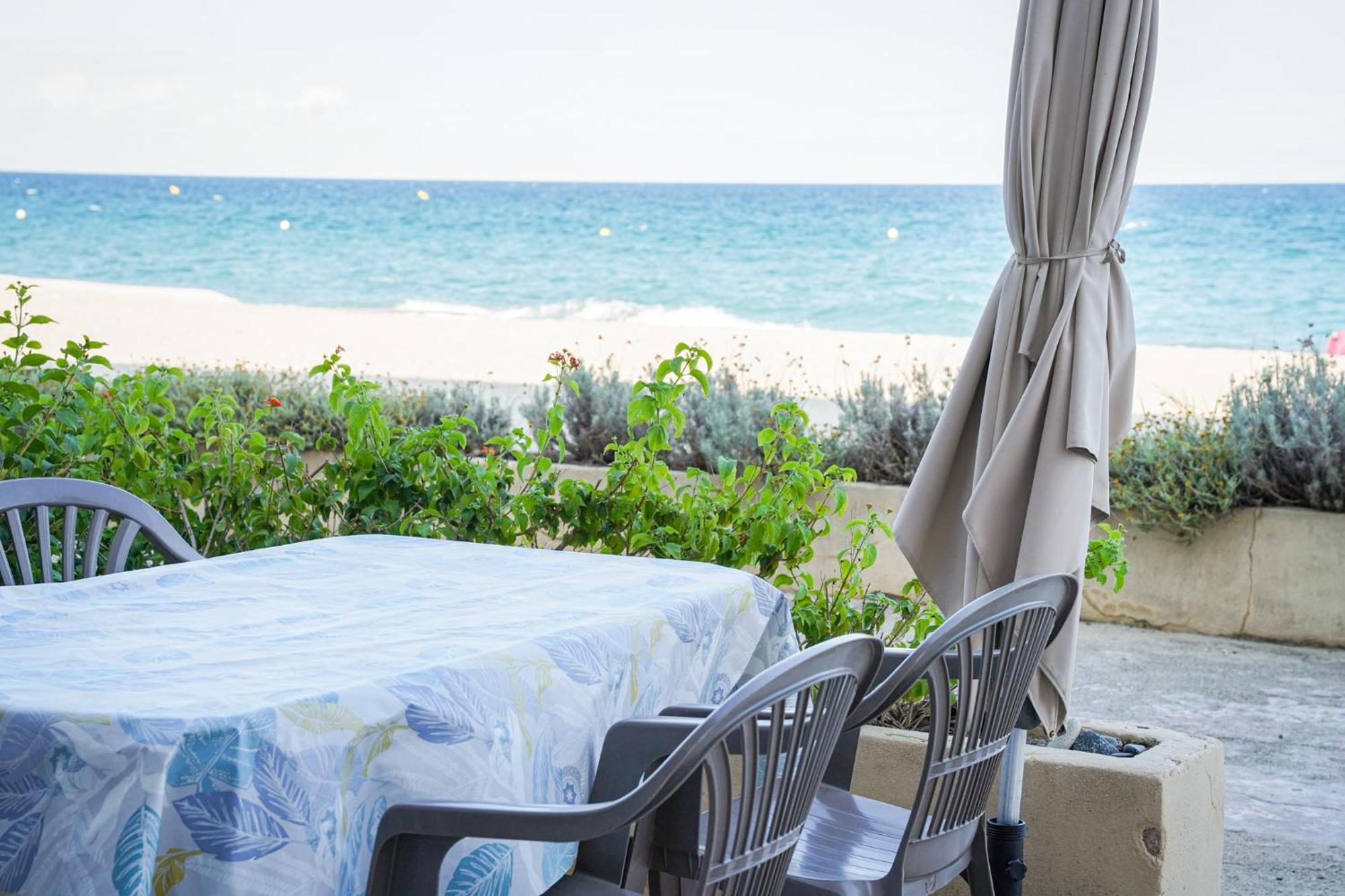Residence Pascal Paoli Fior Di Mare Moriani-Plage Zewnętrze zdjęcie