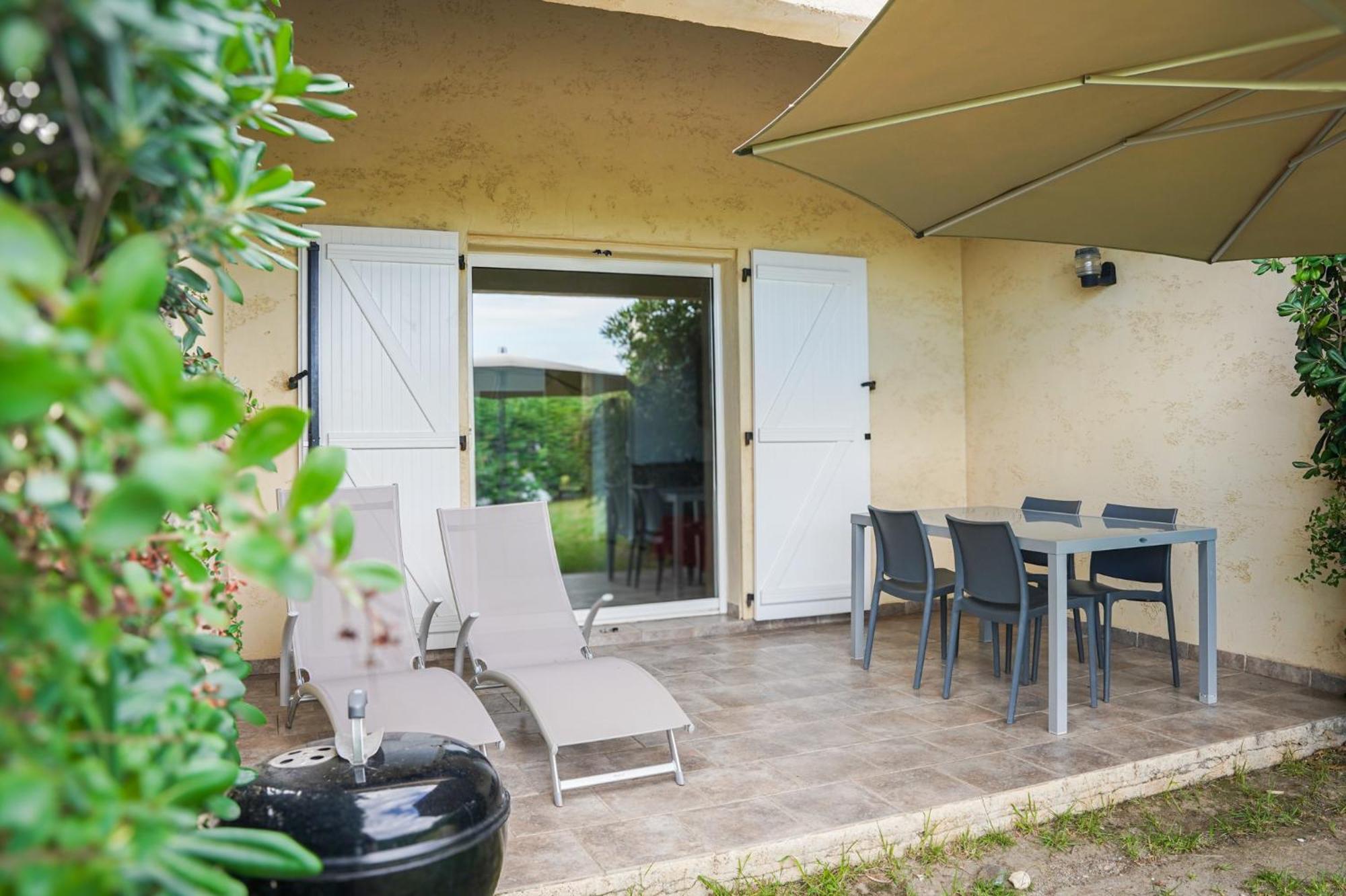 Residence Pascal Paoli Fior Di Mare Moriani-Plage Zewnętrze zdjęcie