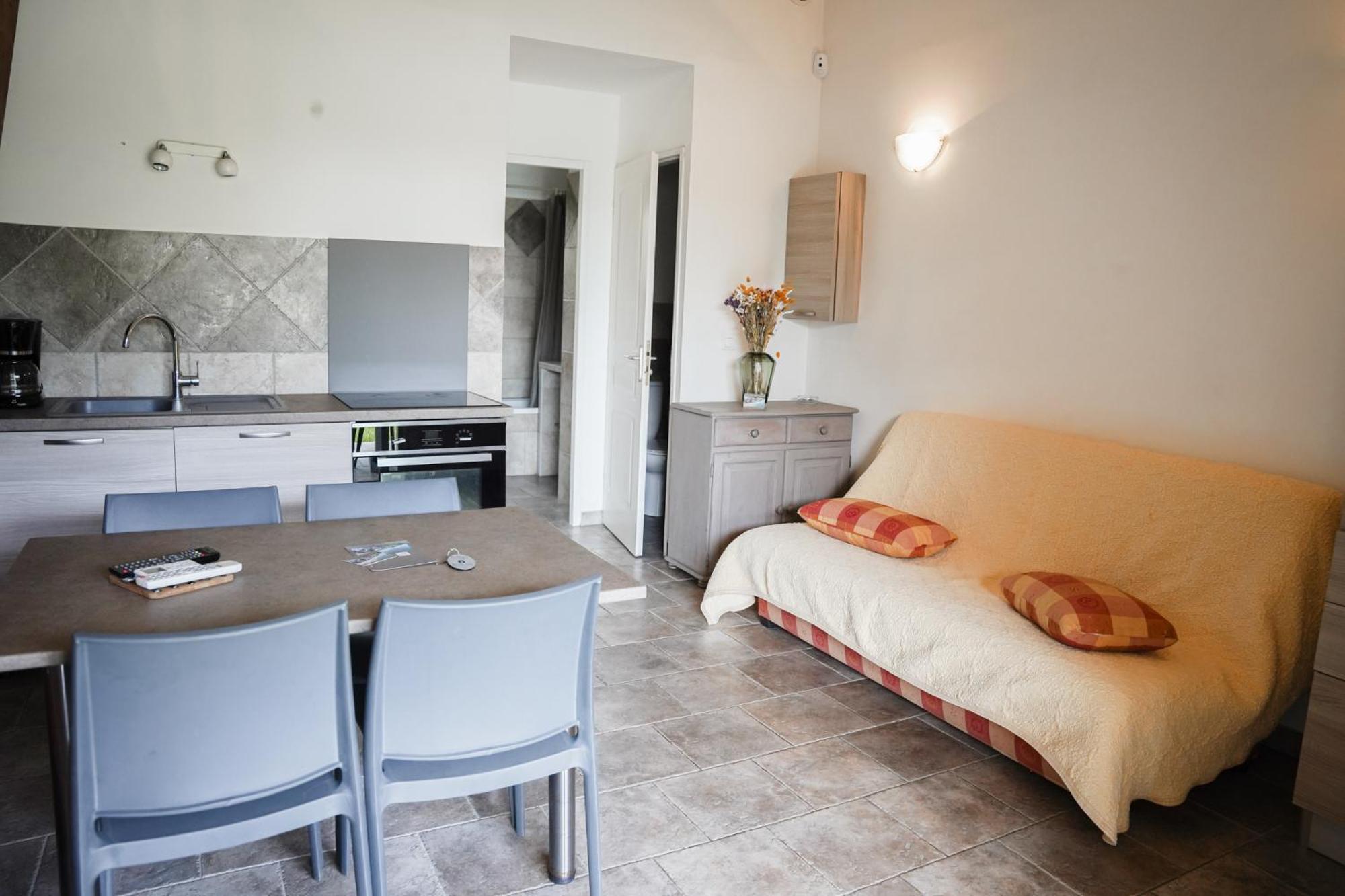 Residence Pascal Paoli Fior Di Mare Moriani-Plage Zewnętrze zdjęcie