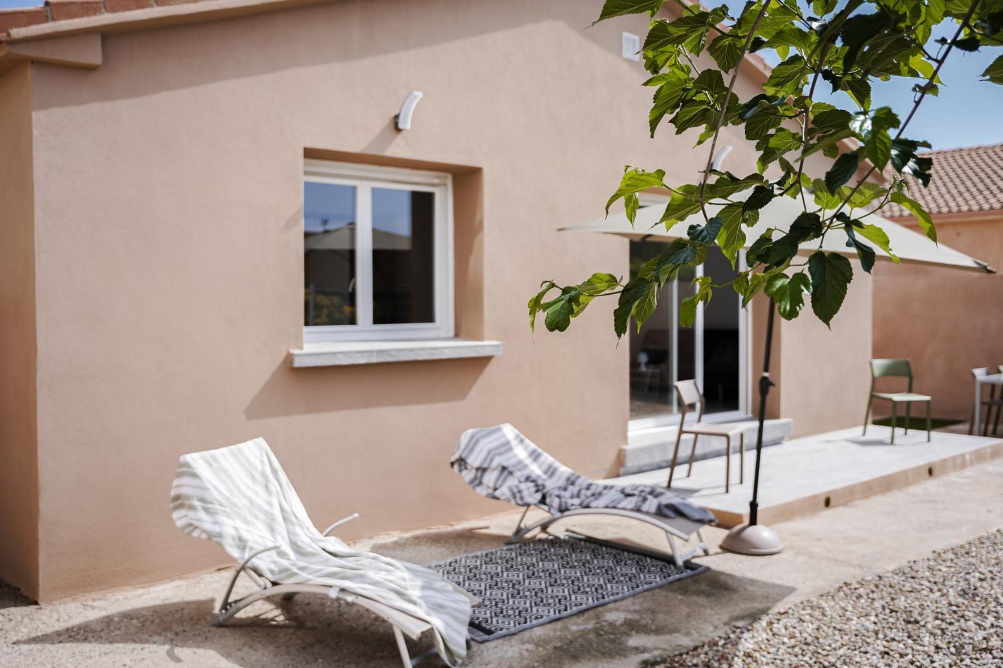 Residence Pascal Paoli Fior Di Mare Moriani-Plage Zewnętrze zdjęcie