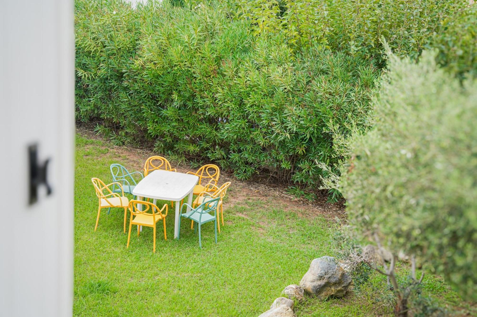 Residence Pascal Paoli Fior Di Mare Moriani-Plage Zewnętrze zdjęcie