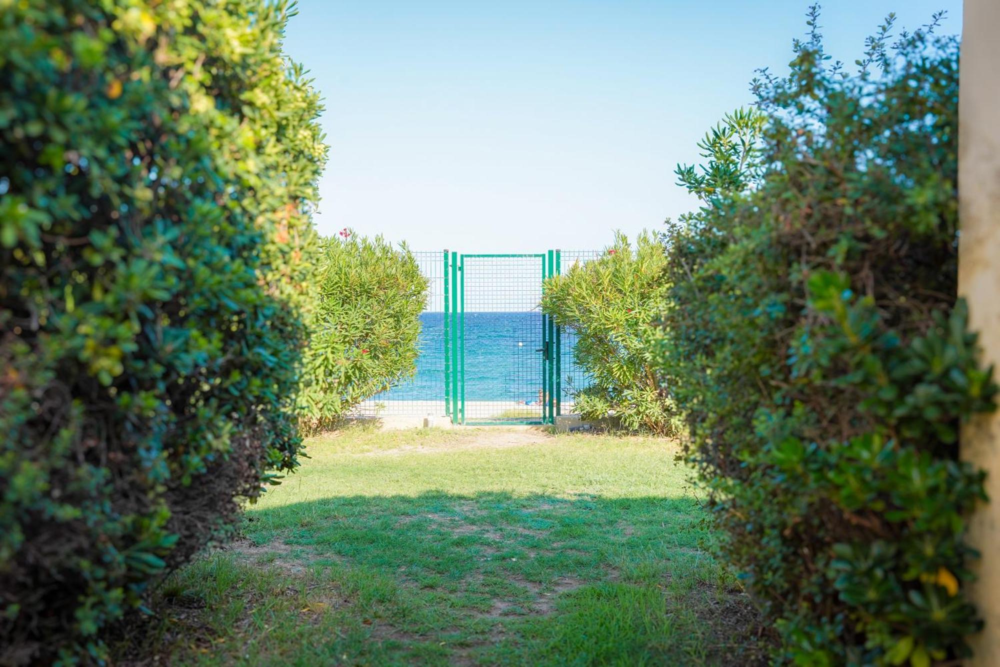 Residence Pascal Paoli Fior Di Mare Moriani-Plage Zewnętrze zdjęcie