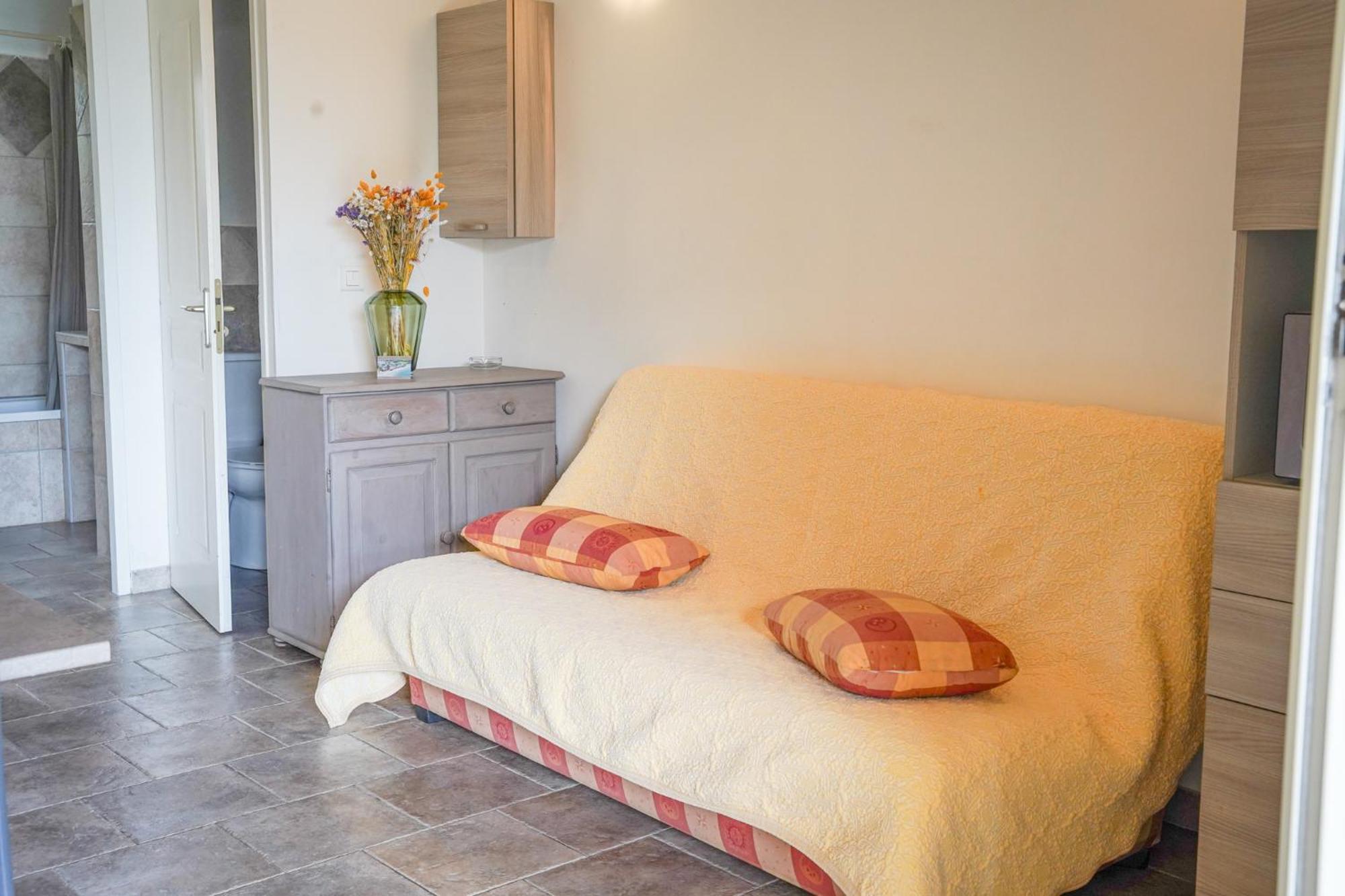 Residence Pascal Paoli Fior Di Mare Moriani-Plage Zewnętrze zdjęcie