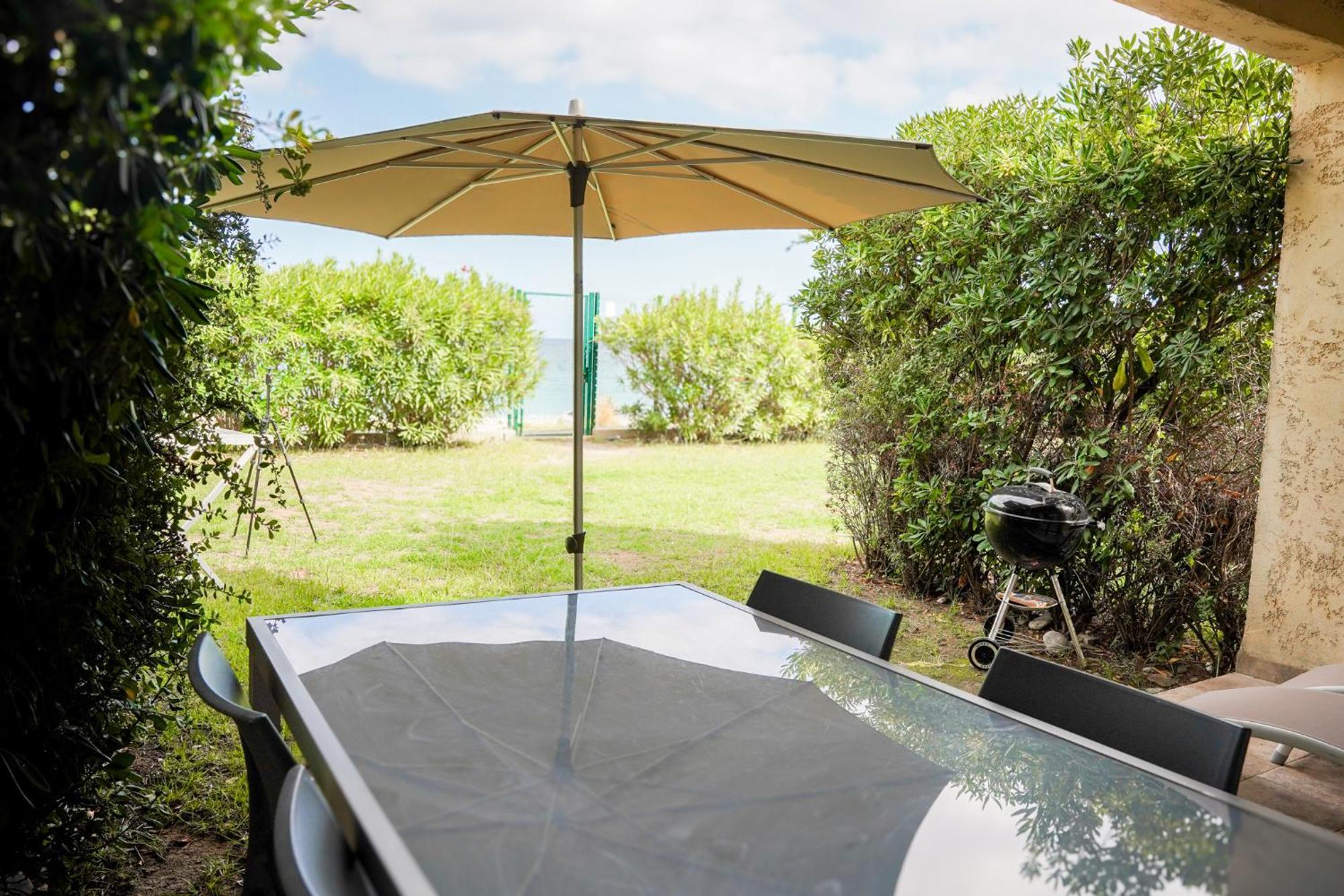Residence Pascal Paoli Fior Di Mare Moriani-Plage Zewnętrze zdjęcie