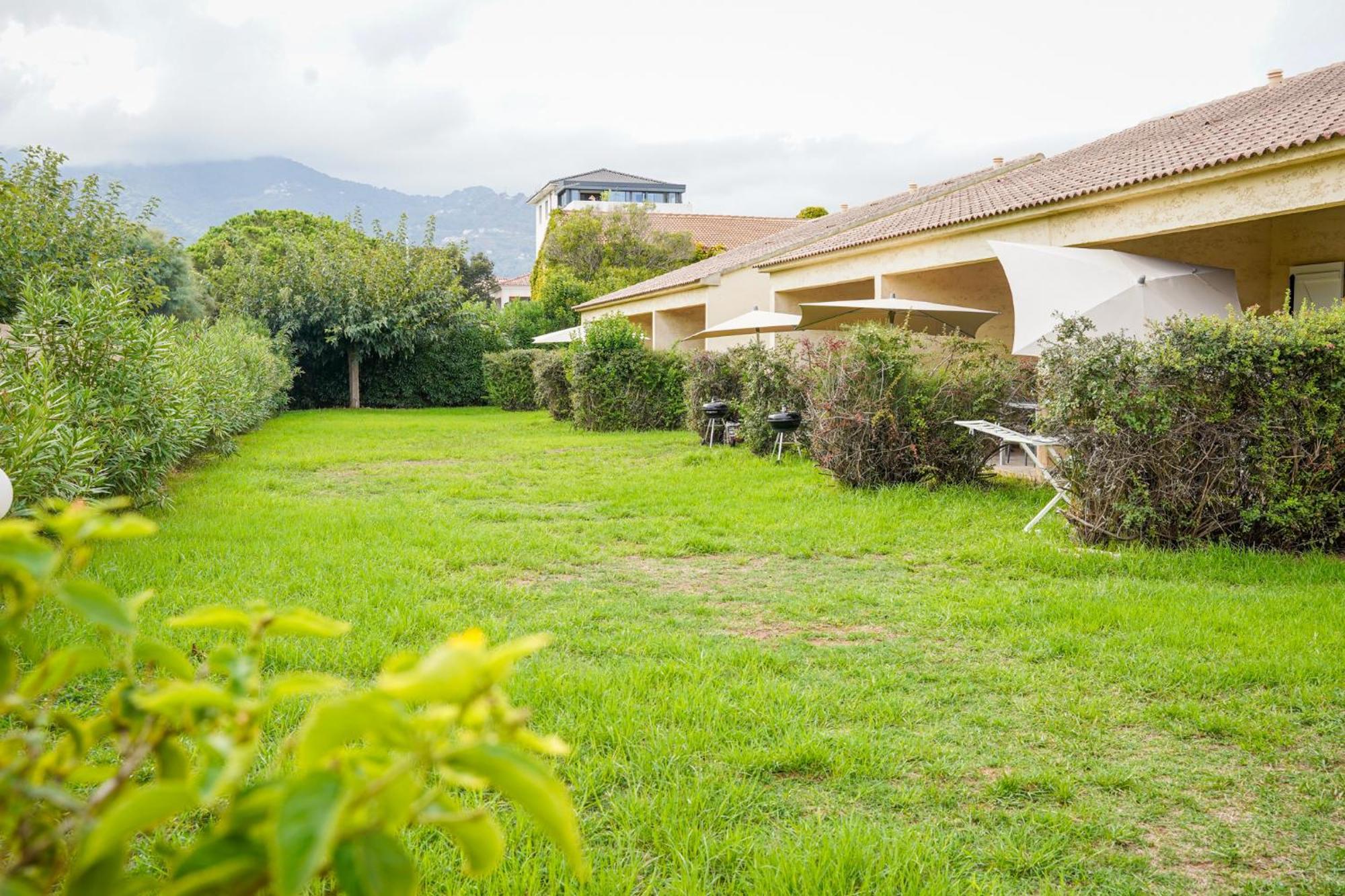 Residence Pascal Paoli Fior Di Mare Moriani-Plage Zewnętrze zdjęcie