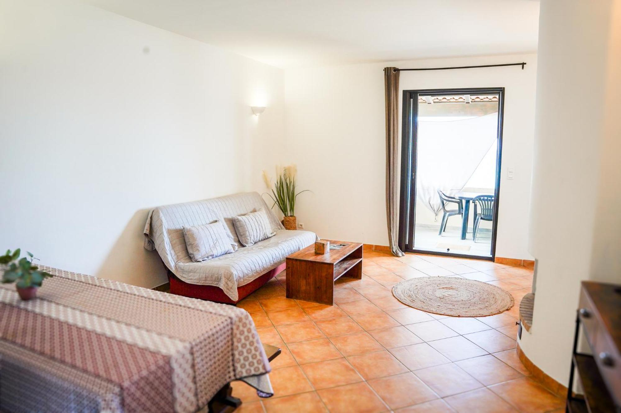 Residence Pascal Paoli Fior Di Mare Moriani-Plage Zewnętrze zdjęcie