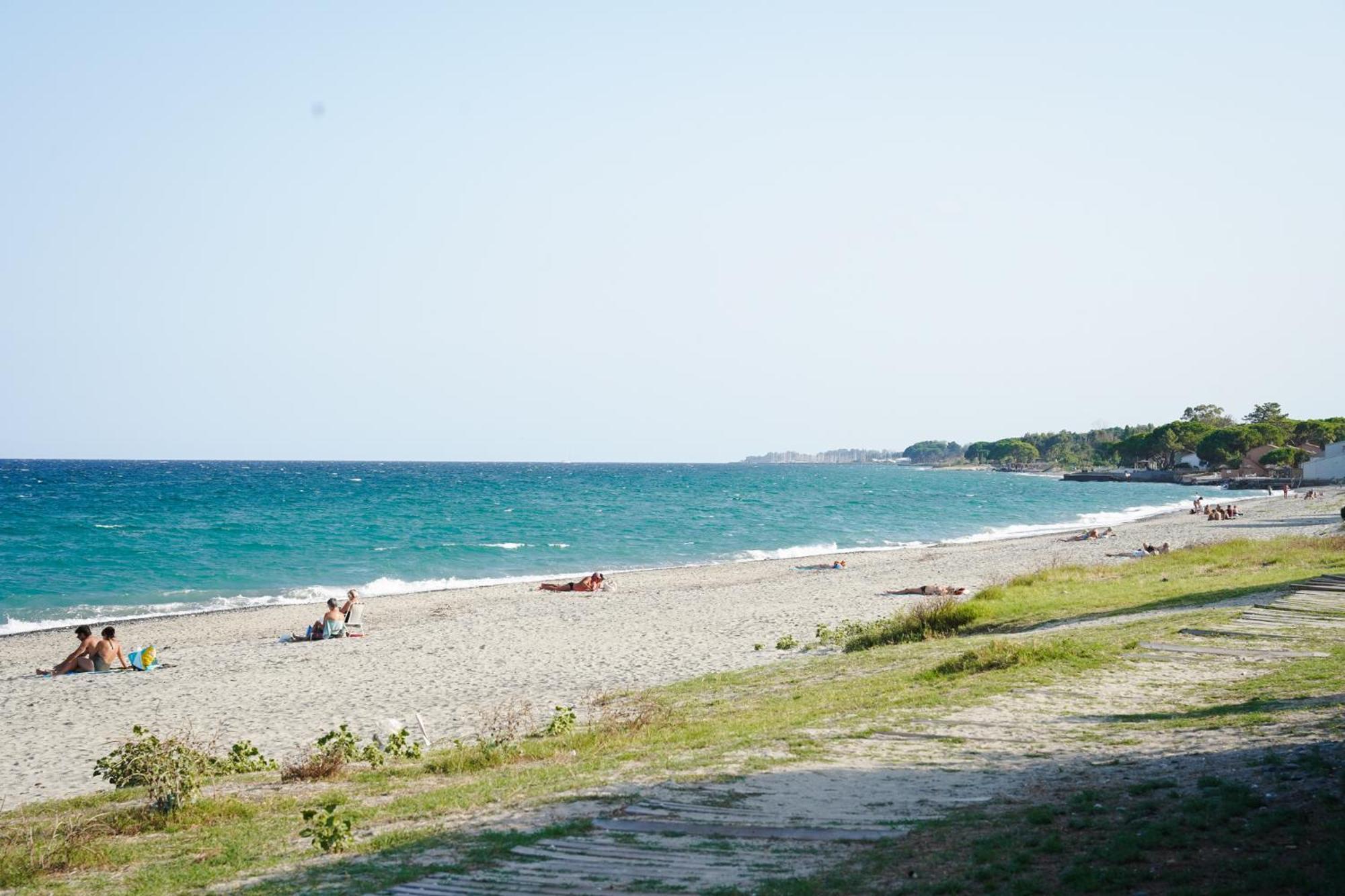Residence Pascal Paoli Fior Di Mare Moriani-Plage Zewnętrze zdjęcie