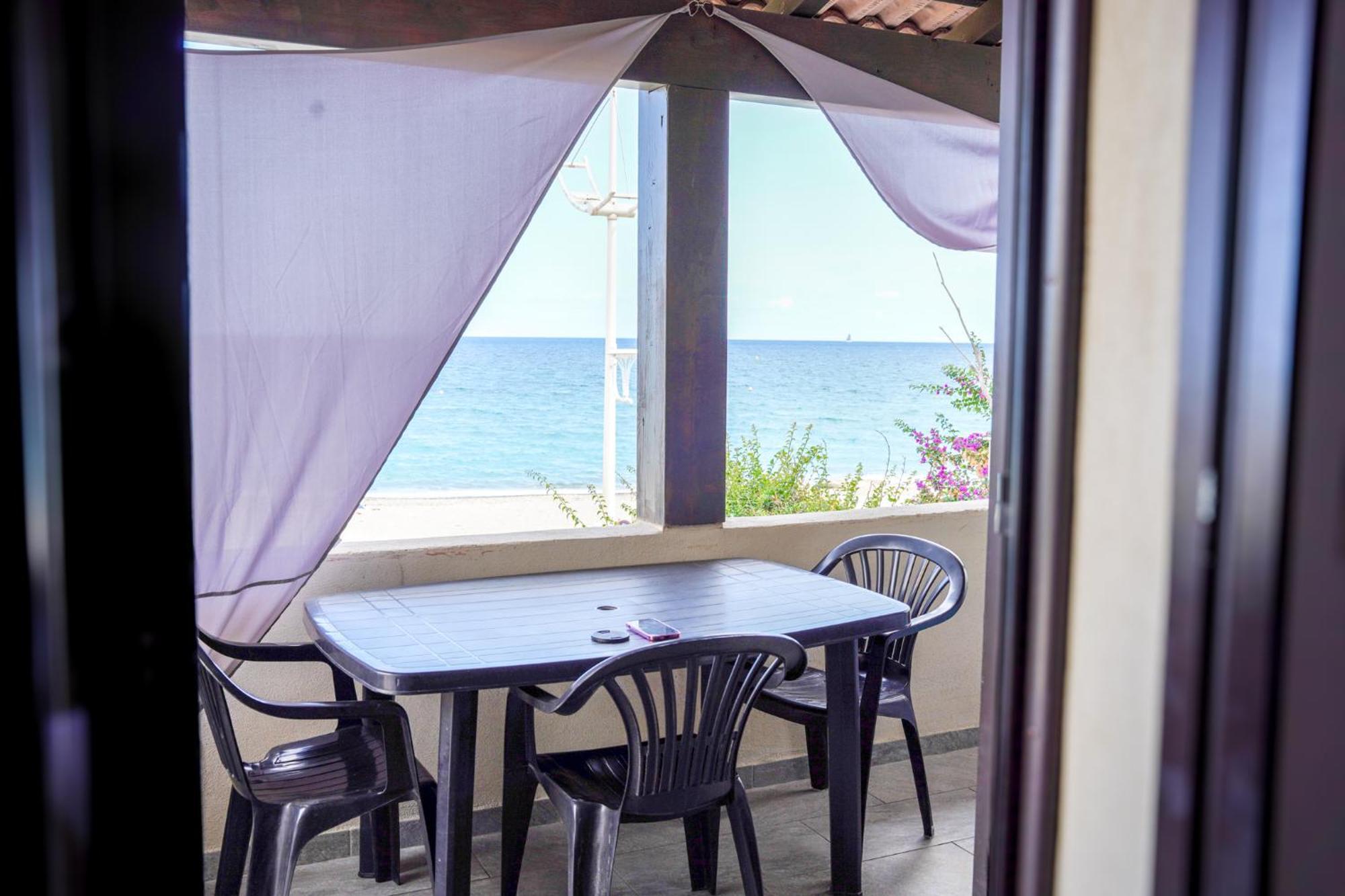 Residence Pascal Paoli Fior Di Mare Moriani-Plage Zewnętrze zdjęcie