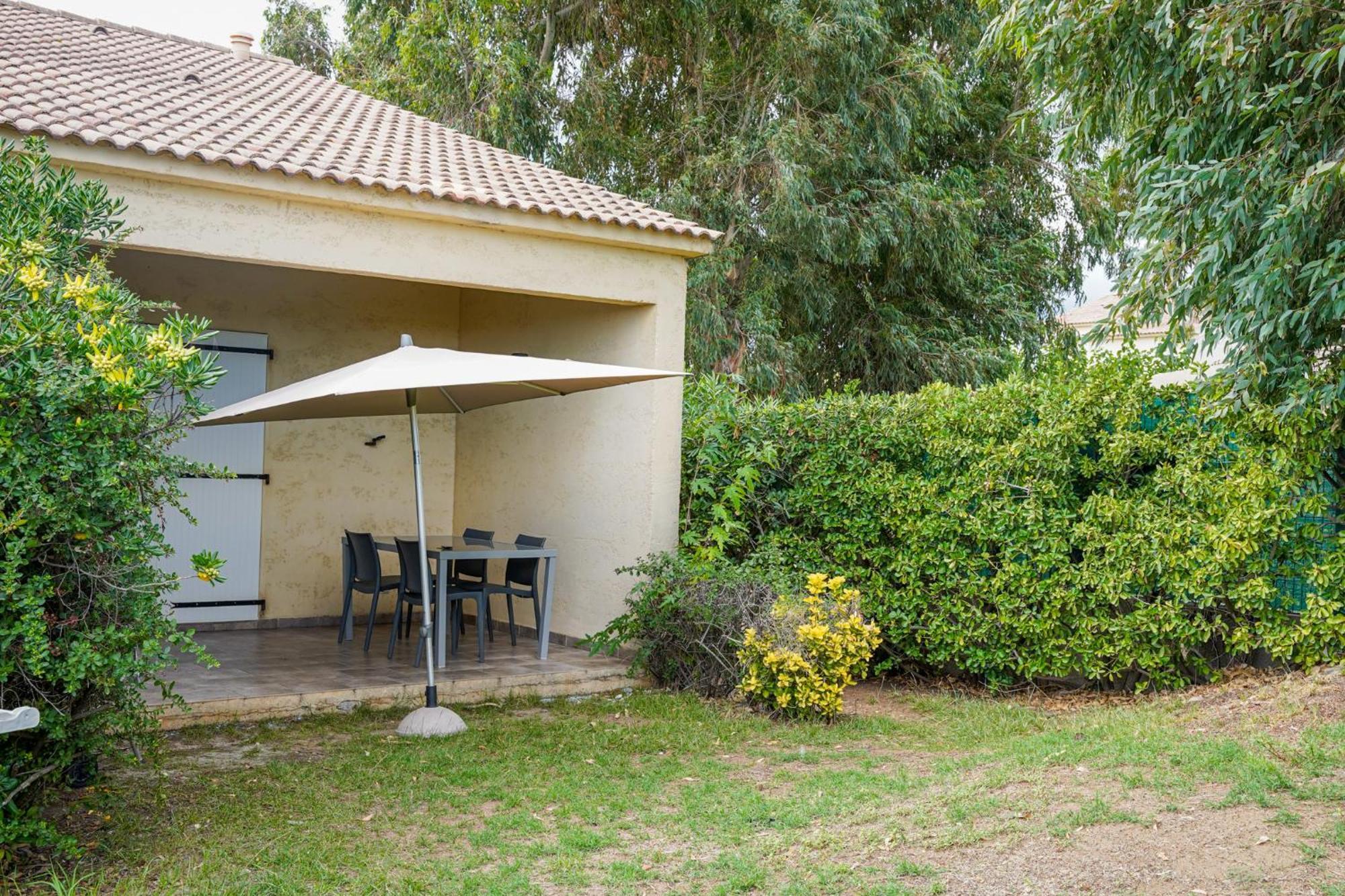 Residence Pascal Paoli Fior Di Mare Moriani-Plage Zewnętrze zdjęcie