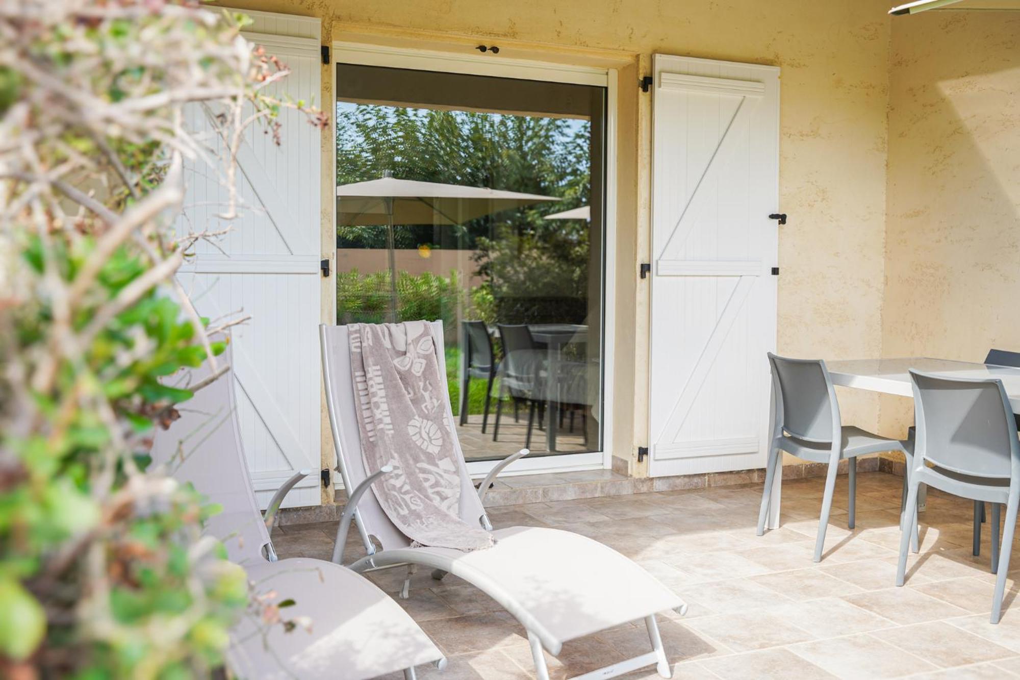 Residence Pascal Paoli Fior Di Mare Moriani-Plage Zewnętrze zdjęcie