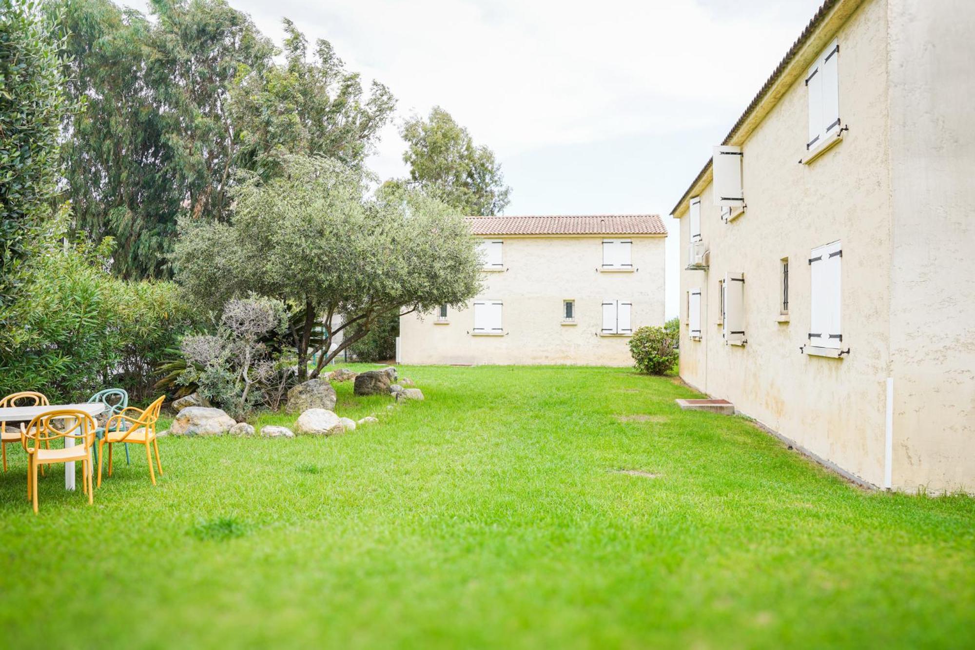 Residence Pascal Paoli Fior Di Mare Moriani-Plage Zewnętrze zdjęcie