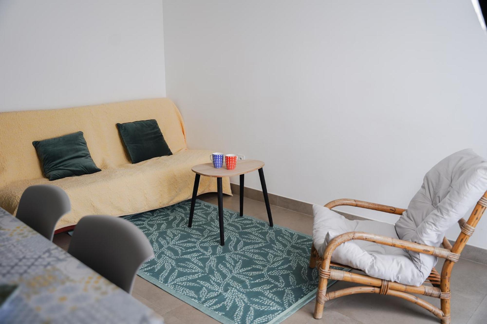 Residence Pascal Paoli Fior Di Mare Moriani-Plage Zewnętrze zdjęcie