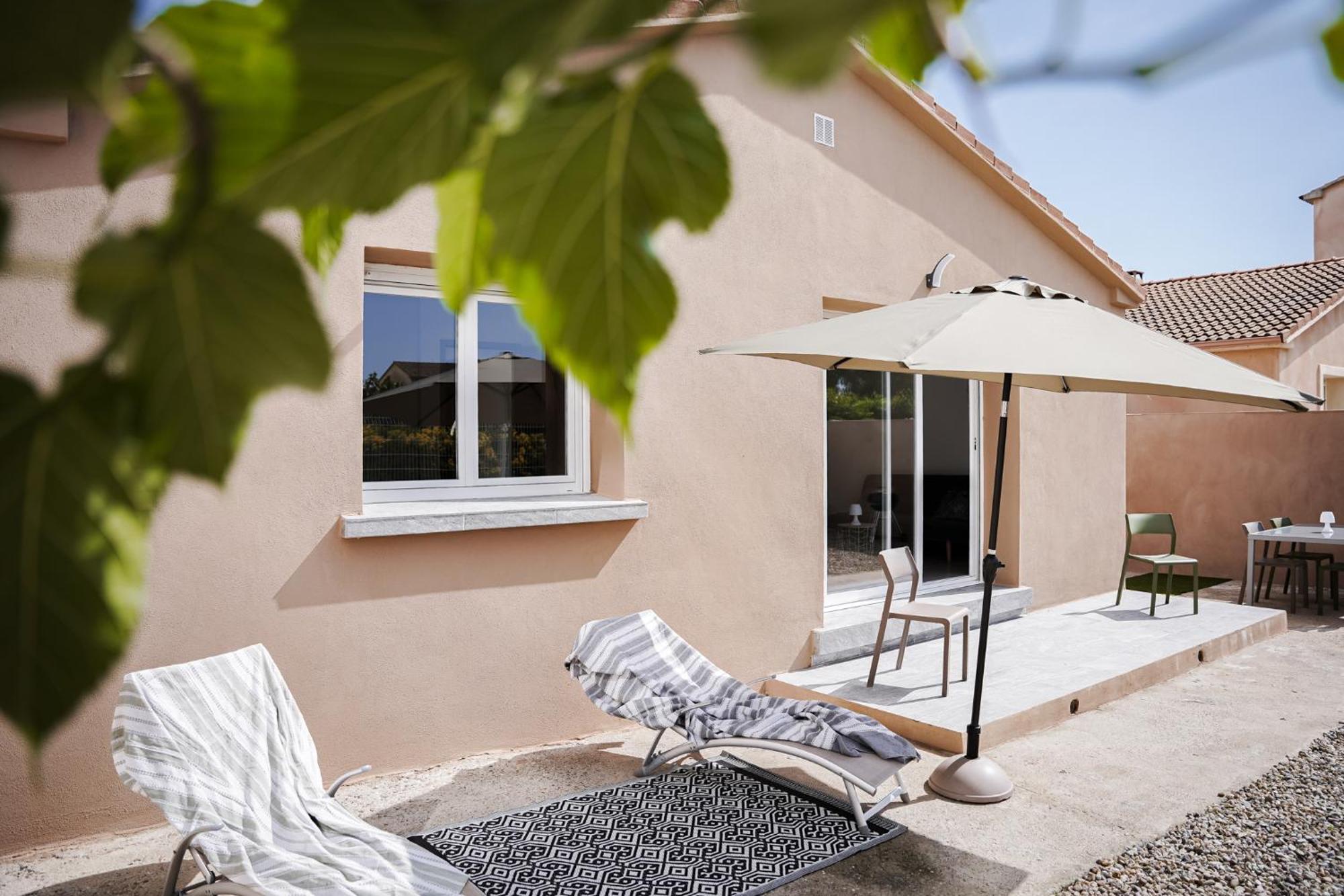 Residence Pascal Paoli Fior Di Mare Moriani-Plage Zewnętrze zdjęcie