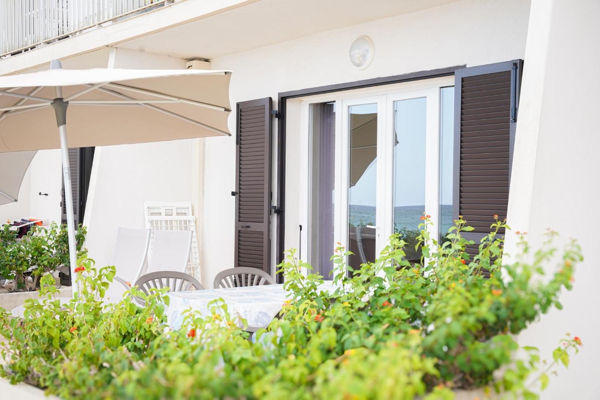 Residence Pascal Paoli Fior Di Mare Moriani-Plage Zewnętrze zdjęcie