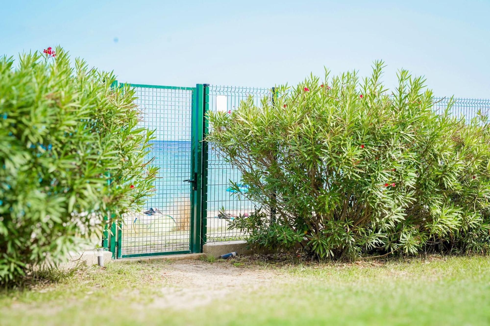 Residence Pascal Paoli Fior Di Mare Moriani-Plage Zewnętrze zdjęcie