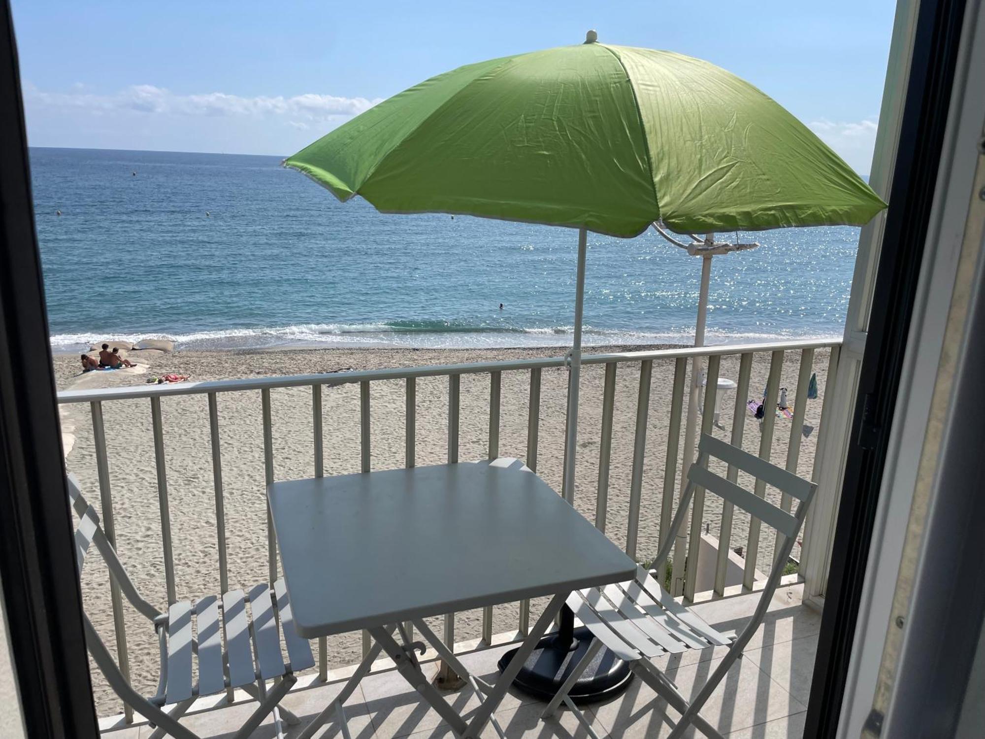 Residence Pascal Paoli Fior Di Mare Moriani-Plage Zewnętrze zdjęcie